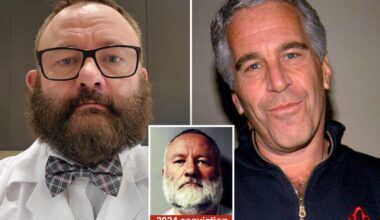 Notorious pedophile NYC doctor once treated Epstein: FBI files