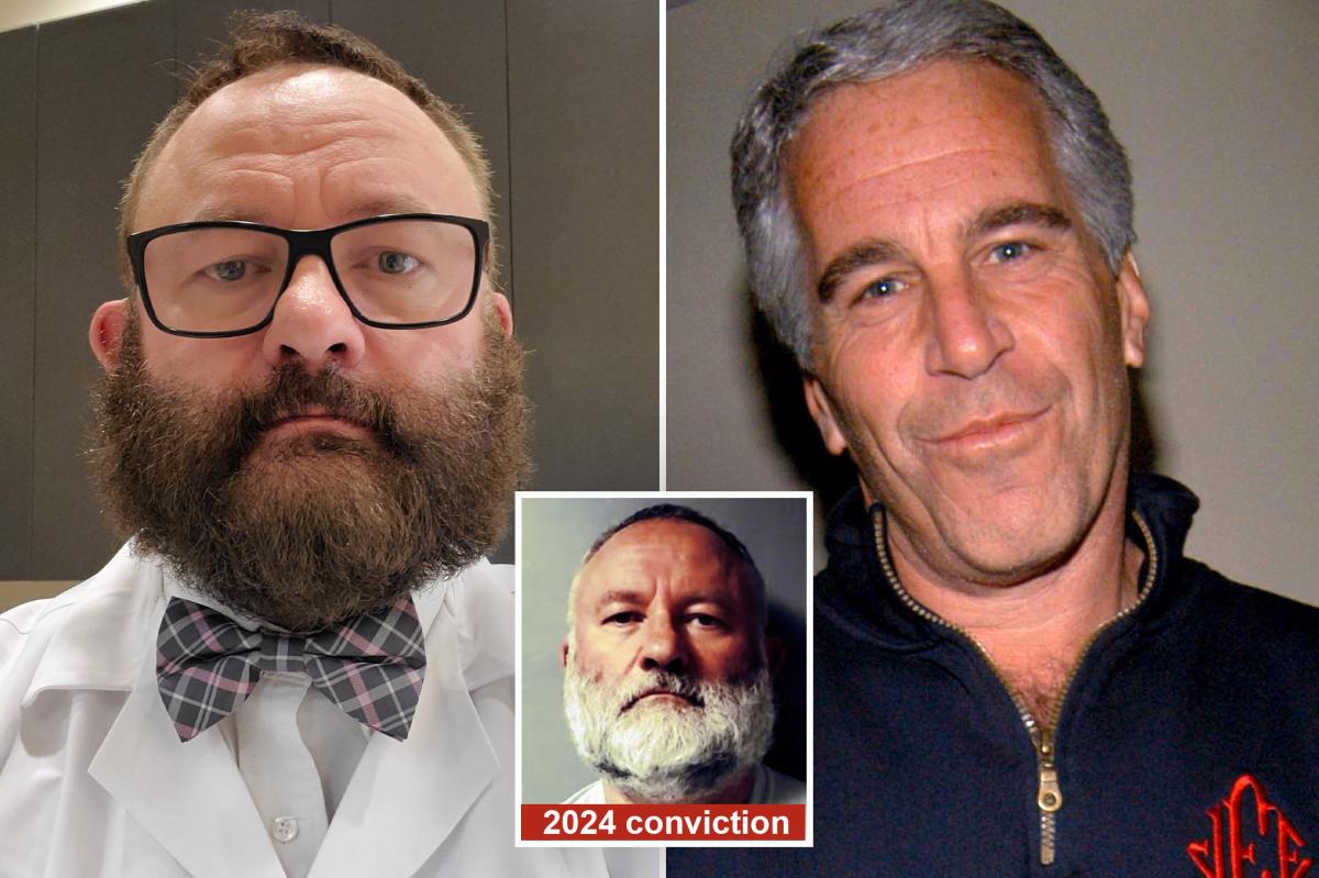 Notorious pedophile NYC doctor once treated Epstein: FBI files