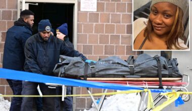 Chopped-up body parts found in bag belonged to married NYC mom of four: cops, kin