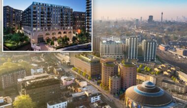 London’s Camden Goods Yard poised to draw New Yorkers looking for new homes abroad