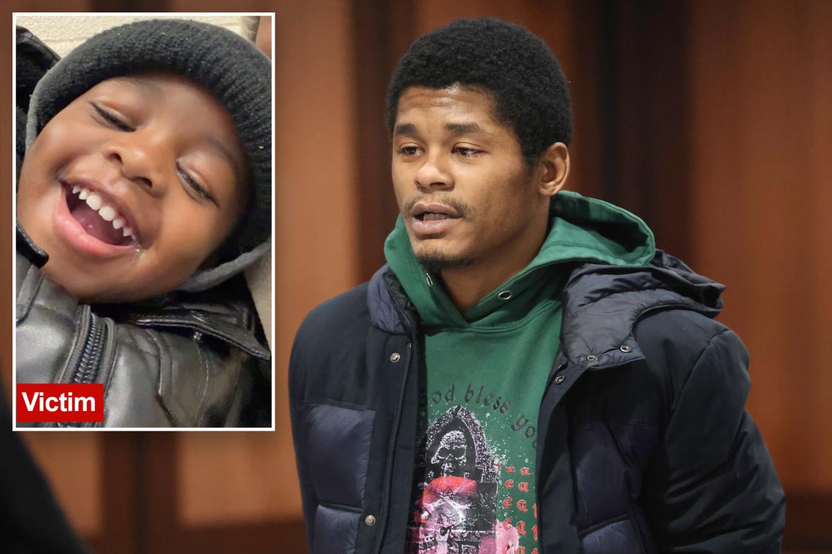 Monster dad told cops he was too drunk to remember beating his 2-year-old son into coma: DA