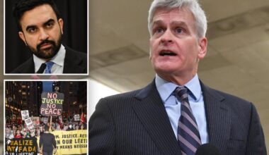 Senate launches probe of Mamdani's anti-Israel orders, threatens NYC's federal funding