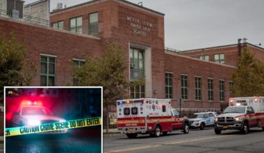 NYC school safety agent stabbed while breaking up fight between kids