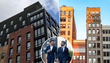 Manhattan's luxury housing market is roaring back toward 2016 peak