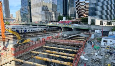 Judge orders Trump administration to restore federal funds for rail tunnel between NY and NJ