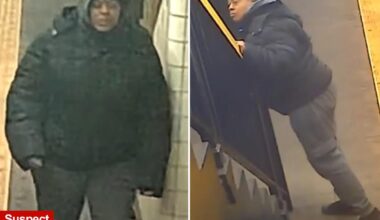 Maniac shoves 58-year-old straphanger onto NYC subway tracks during random attack: cops