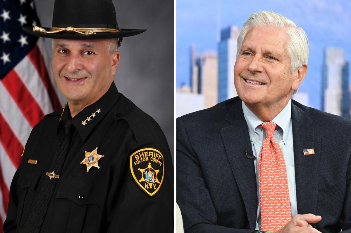 GOP's Bruce Blakeman to tap upstate NY sheriff as running mate against Gov. Hochul