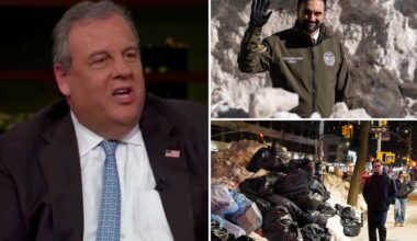 Chris Christie slams Mamdani over handling of NYC snowstorm