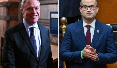 Long Island's Ed Ra chosen as GOP leader of New York Assembly