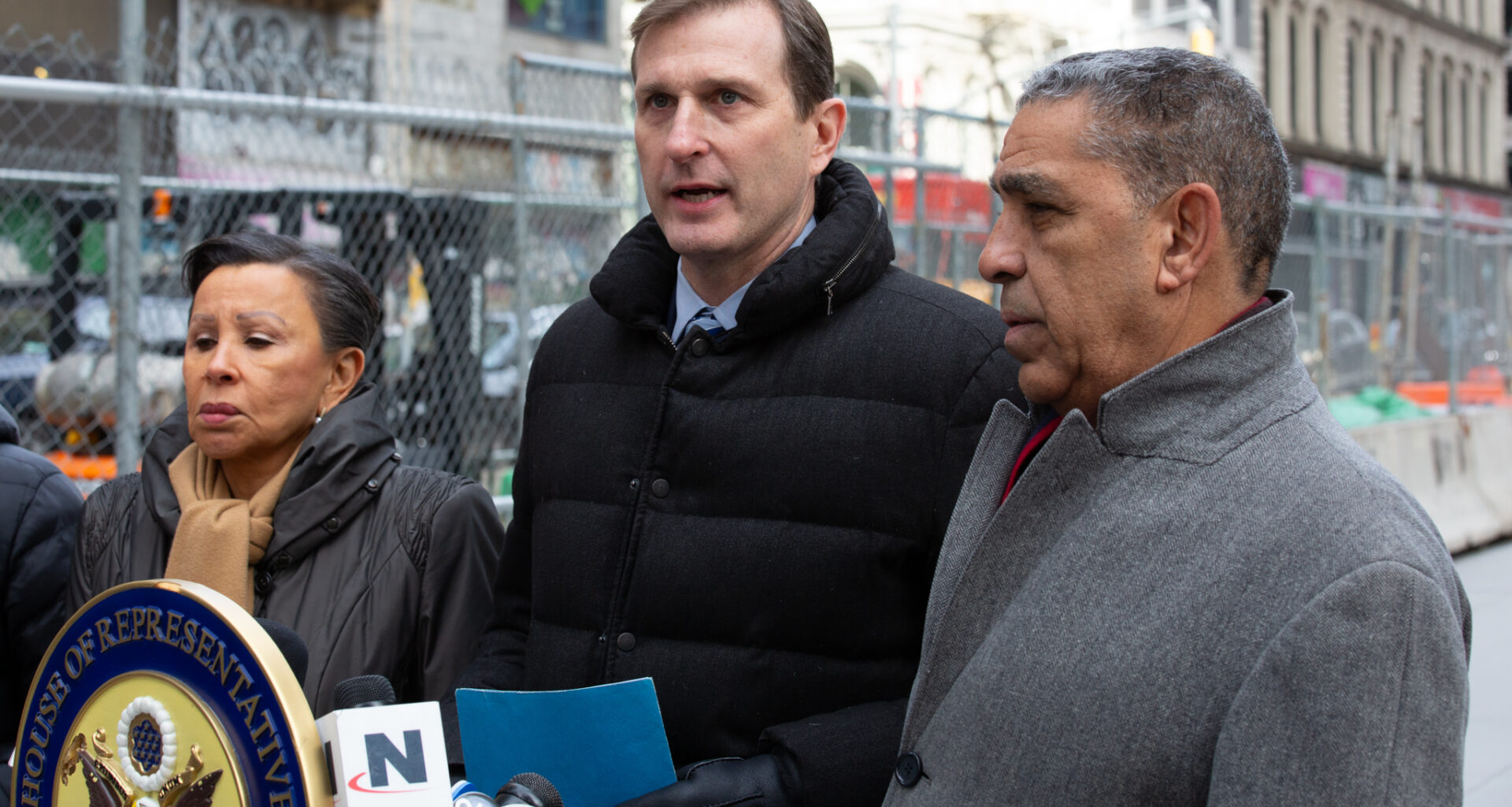 Rep. Goldman Proposes Bill to Steer Federal Funds to NYCHA Boiler Upgrades