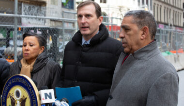 Rep. Goldman Proposes Bill to Steer Federal Funds to NYCHA Boiler Upgrades