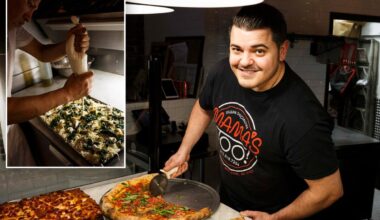 NYC pie shop takes the top spot in Time Out global pizza ranking