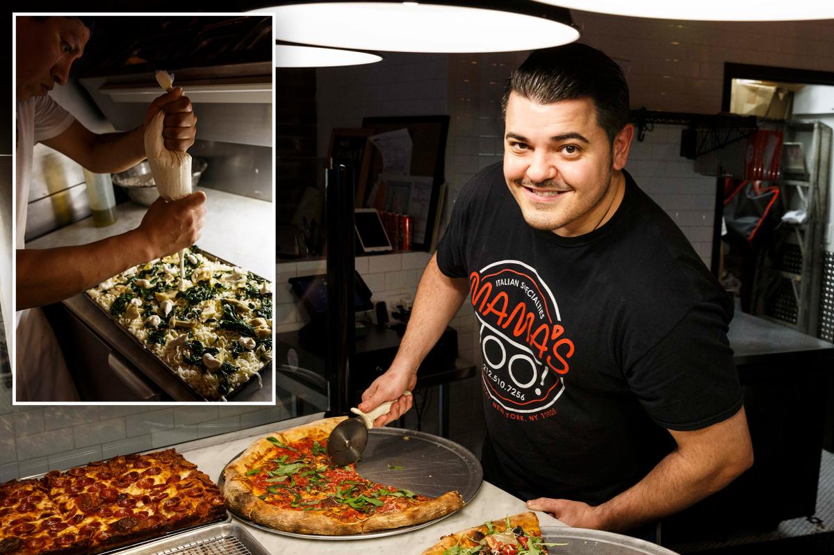 NYC pie shop takes the top spot in Time Out global pizza ranking