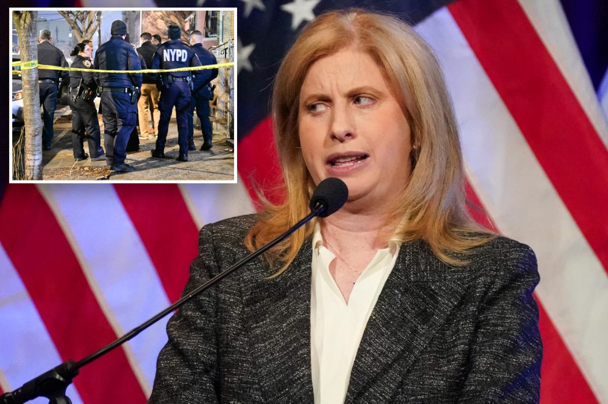 Commish Jessica Tisch sending 200 more cops into crime-plagued Bronx