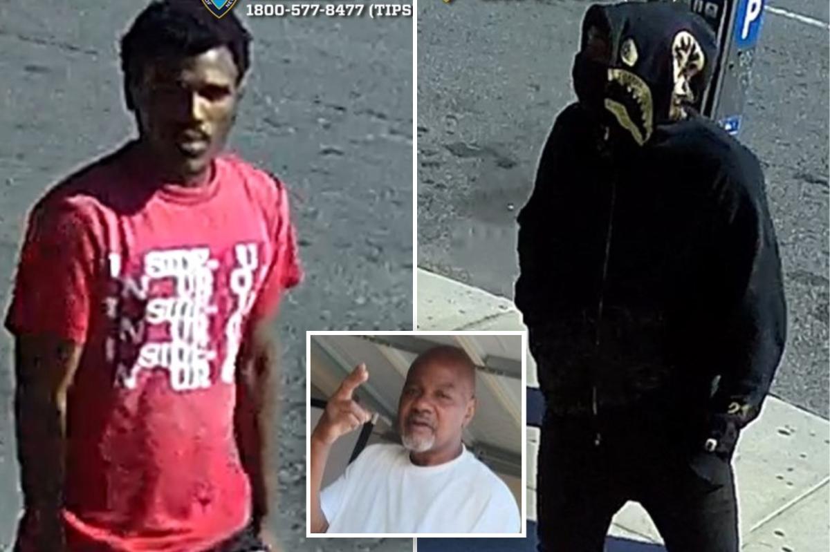 NYC muggers pummel man, 66, then try to pick his pockets as he lays dying: cops