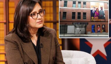 'CBS Evening News' staffers are 'jumping ship' with buyout offer ahead of Bari Weiss' layoffs: sources