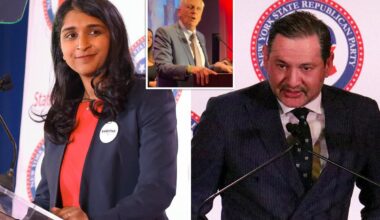 NY Republicans avoid primary with pick to run against AG Letitia James