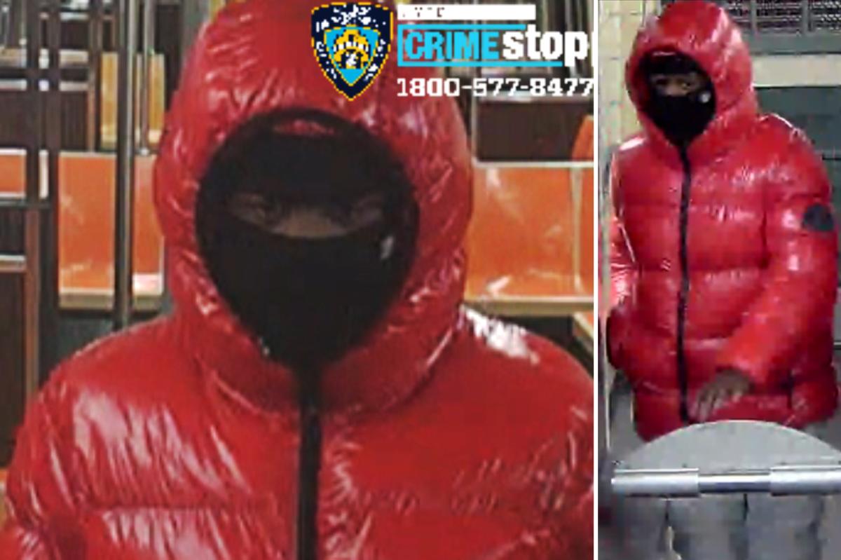 Maniac repeatedly slashes stranger who refused to hand over cash on NYC subway train: cops