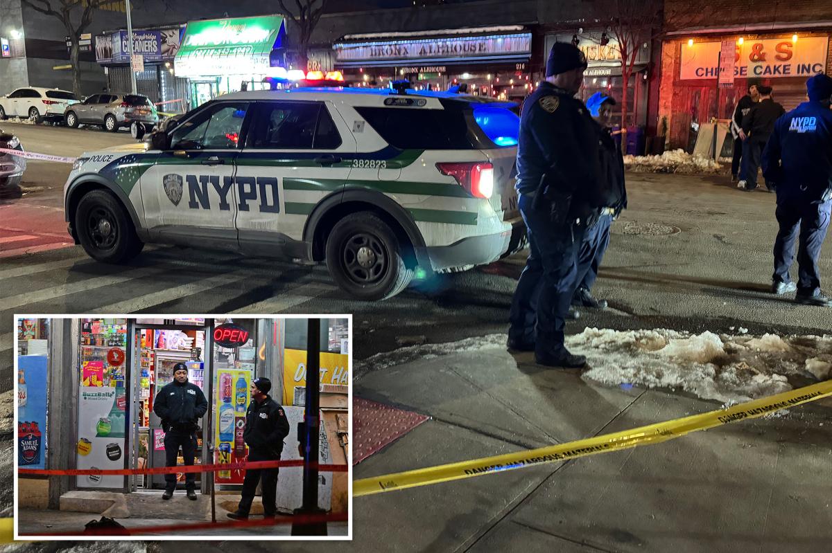 Teen killed, two others wounded in massive NYC street brawl