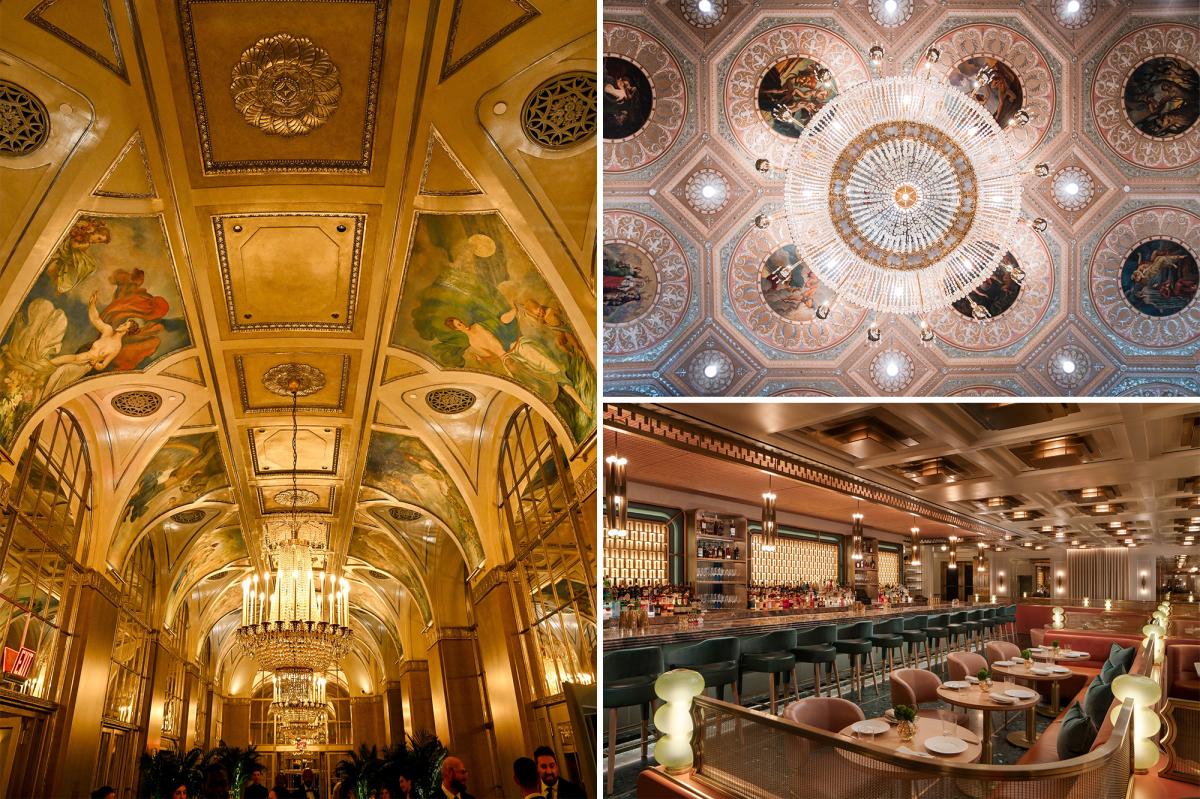 Waldorf Astoria's Chinese owners put iconic NYC hotel up for sale after $2B overhaul