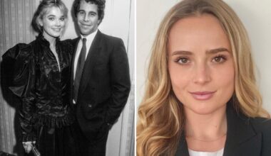 Jeffrey Epstein's obsession with ex Celina Dubin's teen daughter