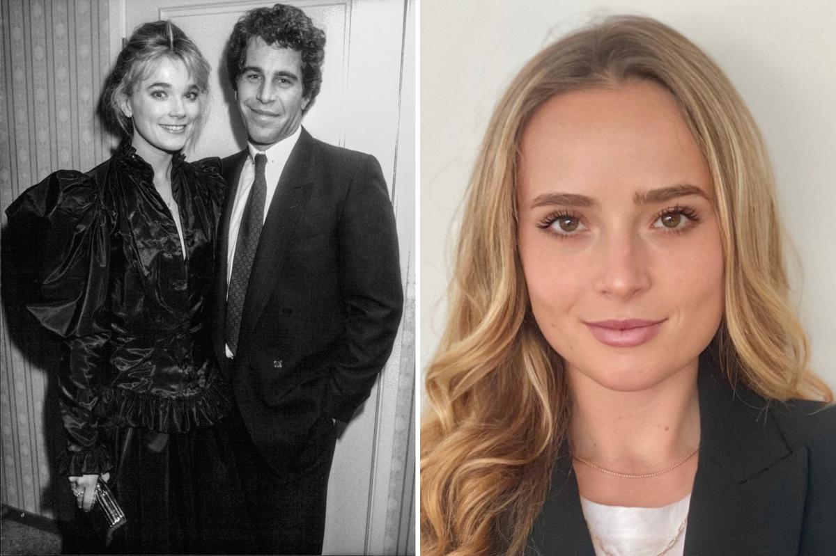 Jeffrey Epstein's obsession with ex Celina Dubin's teen daughter
