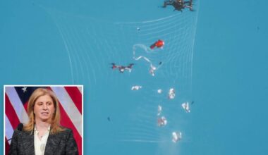 NYPD primed to start defending against hostile drones