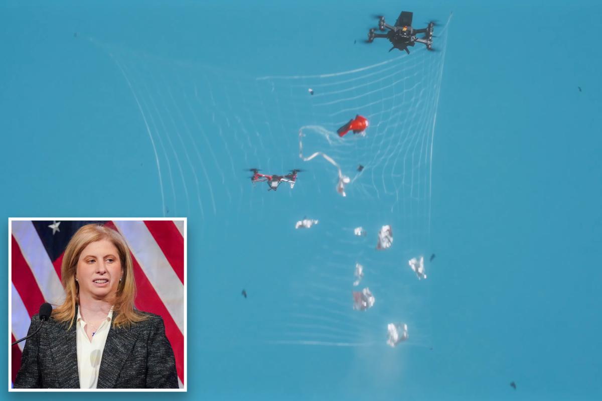 NYPD primed to start defending against hostile drones