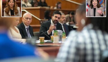 Mamdani's 'tax the rich agenda' leaves City Council members fuming as they plan for NYC budget