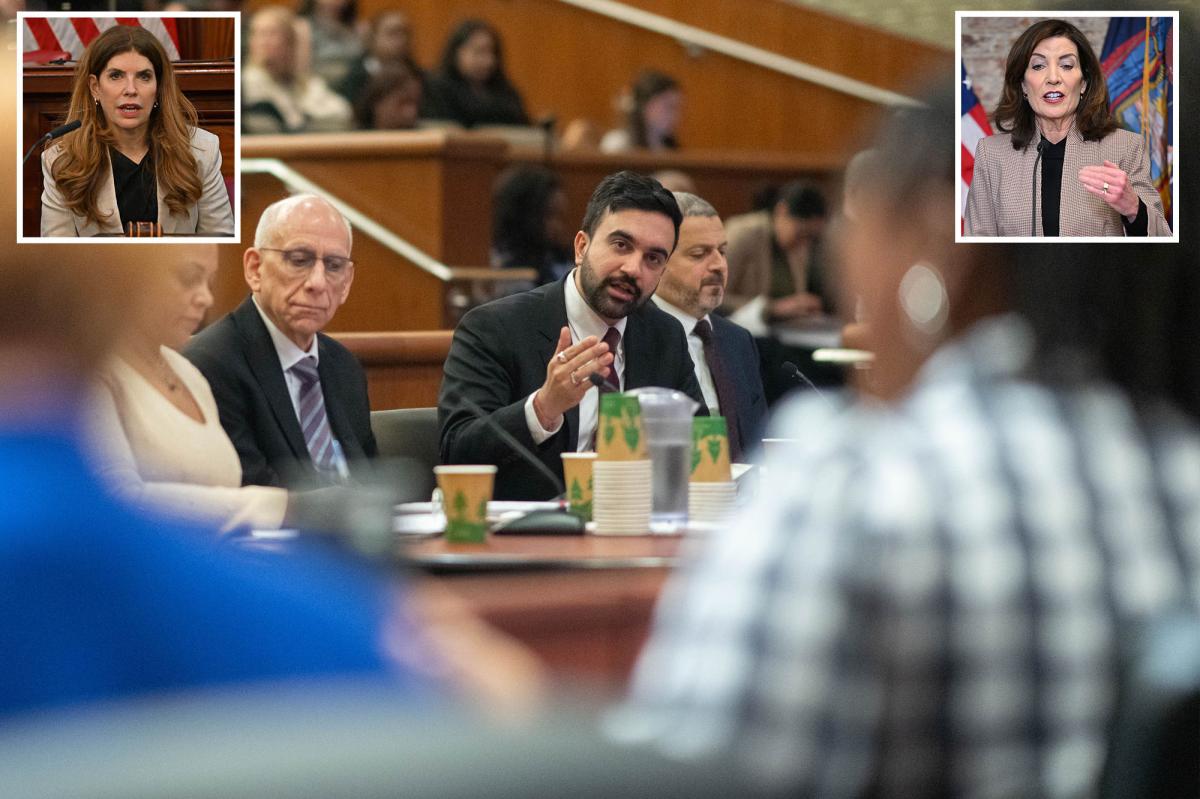 Mamdani's 'tax the rich agenda' leaves City Council members fuming as they plan for NYC budget