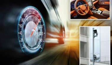 NYC’s richest ‘super speeders’ rack up $10M in speed camera fines over 12 months: report