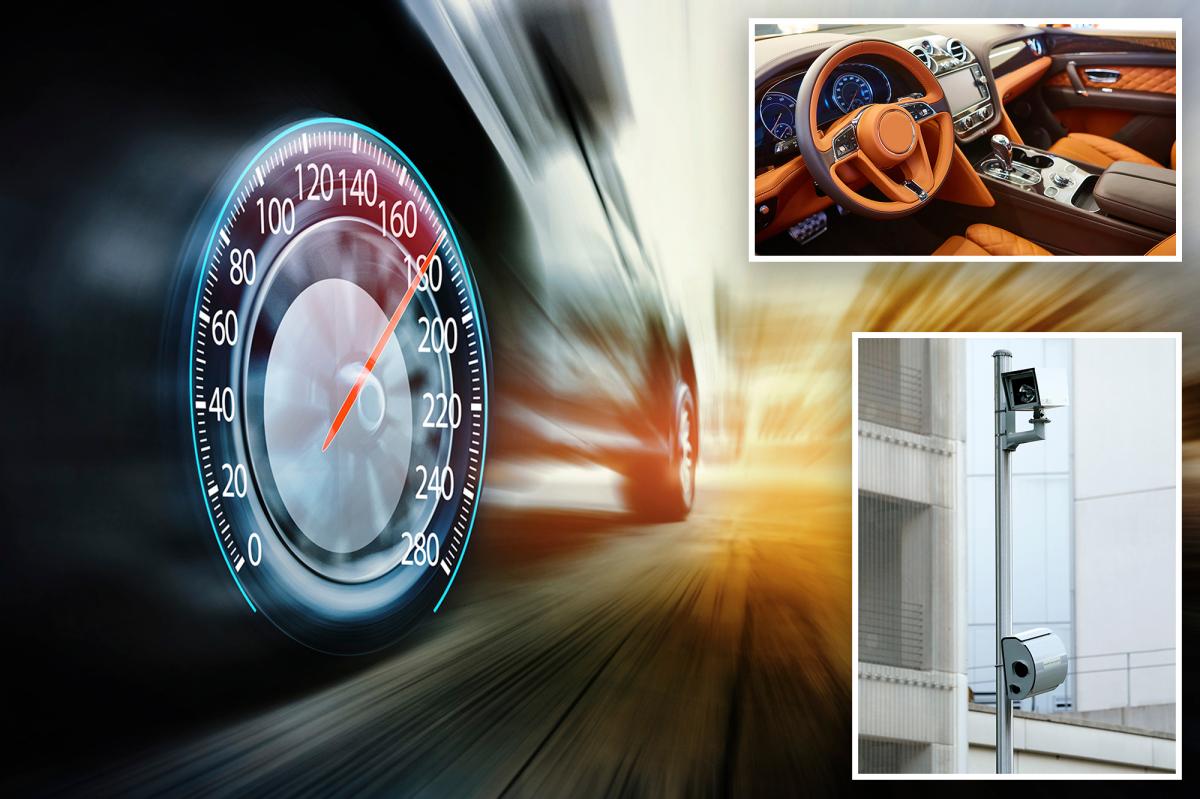 NYC’s richest ‘super speeders’ rack up $10M in speed camera fines over 12 months: report