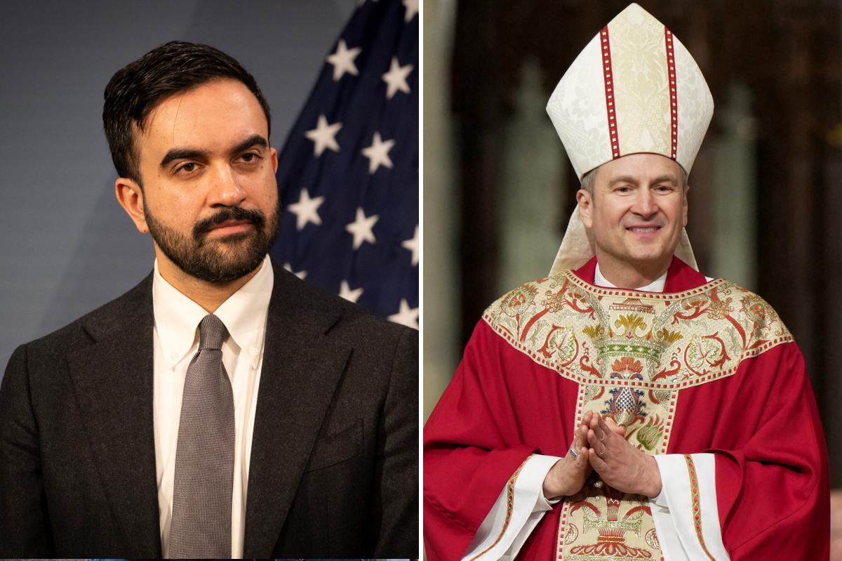 NYC Catholics fume after Zohran Mamdani repeatedly snubs them