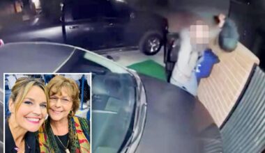 Man seen on video with backpack near Nancy Guthrie's home cleared of involvement in her disappearance 