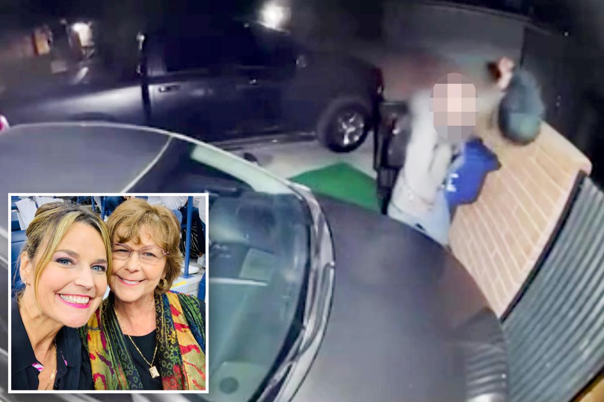 Man seen on video with backpack near Nancy Guthrie's home cleared of involvement in her disappearance 