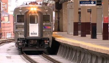 New Jersey Transit experiencing major delays in and out of Penn Station due to overhead wire issues