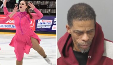 Skating coach Gabrielle Sam Linehan gunned down at Missouri Starbucks