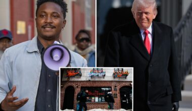 White House rips NYC councilman for calling Trump 'pedophile'