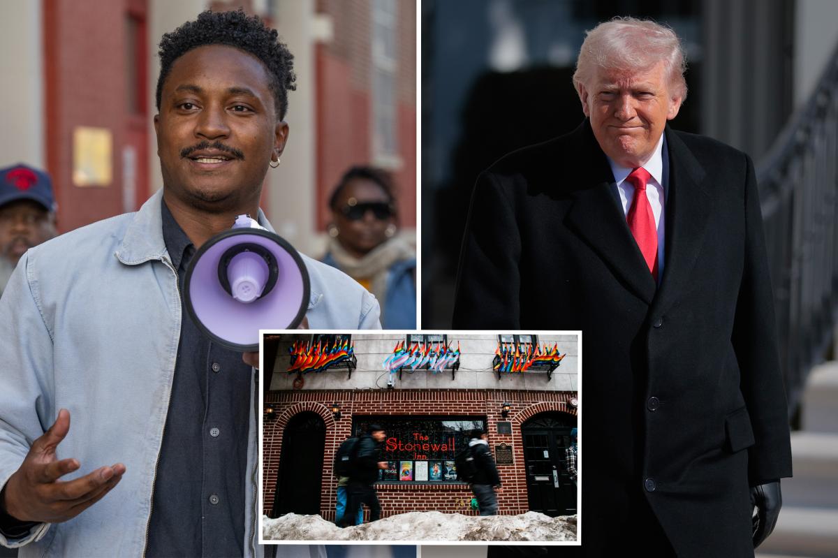 White House rips NYC councilman for calling Trump 'pedophile'