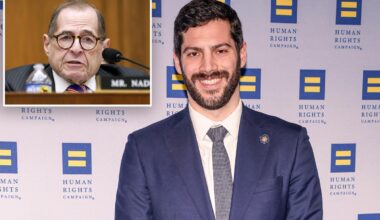 NY Dem running for Nadler seat left Palantir after allegedly making sexually explicit comments to colleague: report