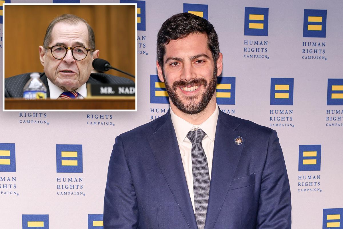 NY Dem running for Nadler seat left Palantir after allegedly making sexually explicit comments to colleague: report