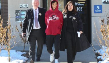 Fugitive who fled to South Korea after 2002 NYC fatal stabbing of young man over 'disrespect' is finally charged with murder: DA