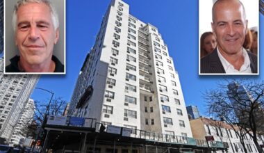 Inside the NYC condo building where Jeffrey Epstein secretly kept his underage victims