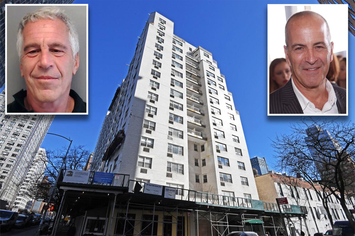 Inside the NYC condo building where Jeffrey Epstein secretly kept his underage victims
