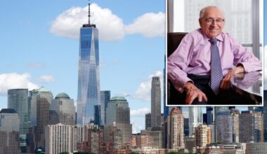 Downtown Manhattan posts banner year after 9/11, pandemic