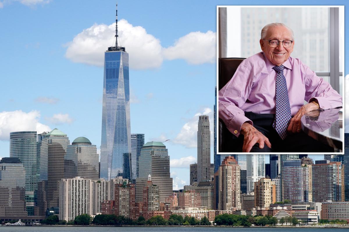 Downtown Manhattan posts banner year after 9/11, pandemic