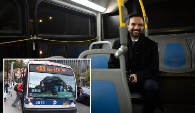 A look inside Mamdani’s Socialist dream to shakeup transit for New Yorkers
