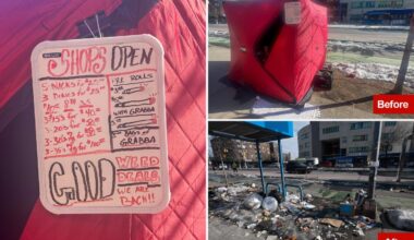 Bronx 'drug igloos' shut down by cops, but menacing 'weed dealers' threaten Post scribes, vow to return