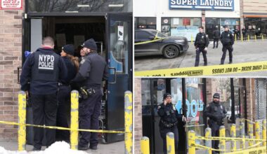 Two men shot in head during fights in NYC: NYPD