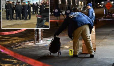 Teen, 17, arrested on murder charges in Bronx shooting that killed 16-year-old